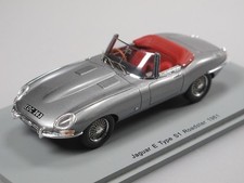 1/43 JAGUAR E TYPE S1 ROADSTER