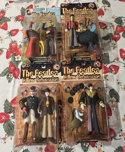 Mcfarlane the beatles figures - mcfarlane,