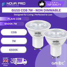 GU10 7W LED COB Spotlight