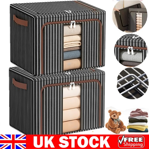 100l folding storage box made - folding,
