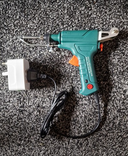 Electric automatic soldering - electric,