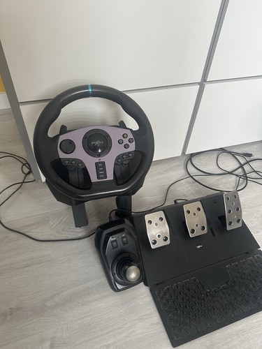 Pxn racing wheel with - v9,