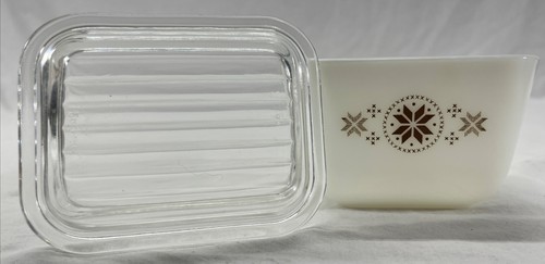 Vintage pyrex town country - town,