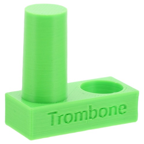 2pcs trombone mouthpiece - trombone,