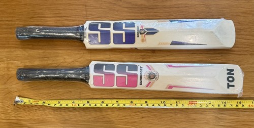 Miniature cricket bats mini - miniature,