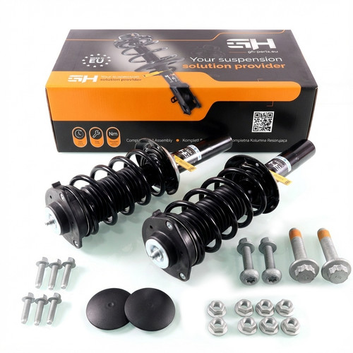 Complete struts assembly - 2x,