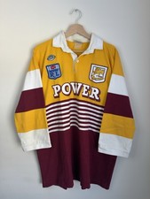 Original Brisbane Broncos 1988