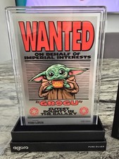 Wanted-Grogu - Agoro 5g .999