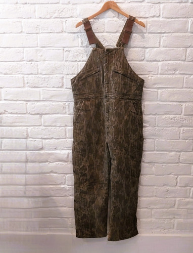 Vintage mossy oak bib - vintage,