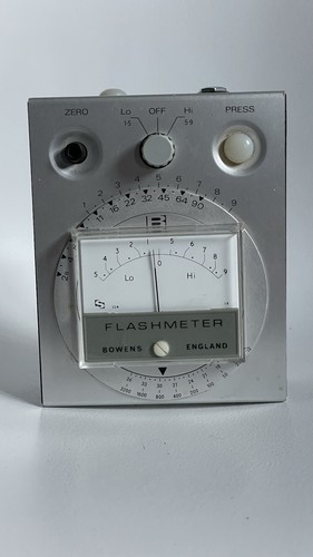 Vintage bowens flash - vintage,