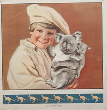1950's Vintage Macmillan