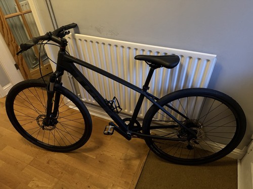 Trek dual sport - dual, bike