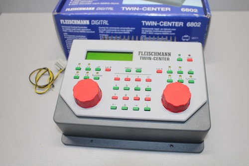 Fleischmann 6802 digital twin - digital,