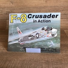 SQUADRON / SIGNAL  F-8