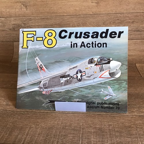 Squadron signal f 8 - signal, f-8