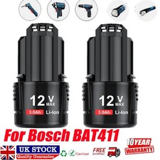 2x 4.0Ah Li-ion Tool Battery