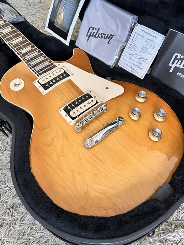 Gibson les paul - gibson,