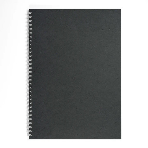 Pink pig spiral - spiral, bound
