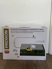 Proxxon thermocut 230 hot - proxxon,