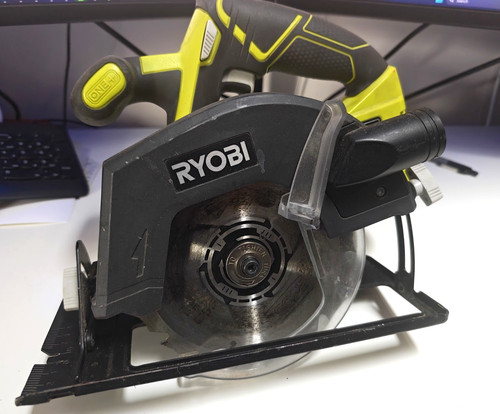 Ryobi circular saw r18csp - ryobi,