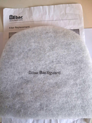 Ebac bactiguard dehumidifier - ebac,