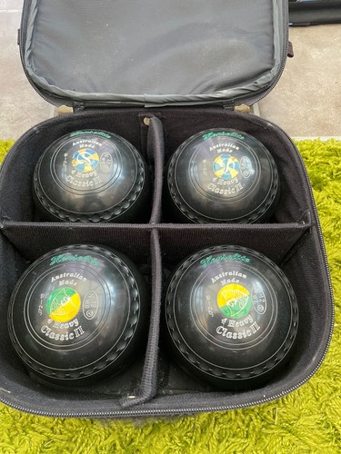 Henselite classic bowls size - henselite,
