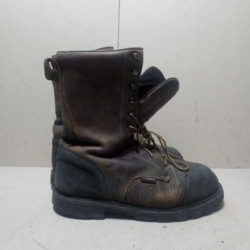 Red wing 4499 - red, work