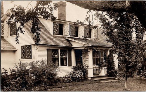 Vintage real photo old - vintage,