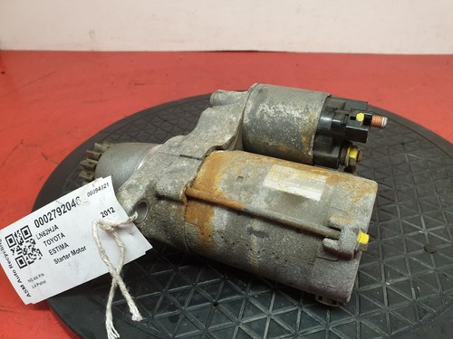 Toyota estima starter motor - toyota,