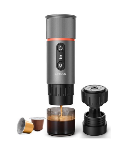 Portable espresso coffee - portable,