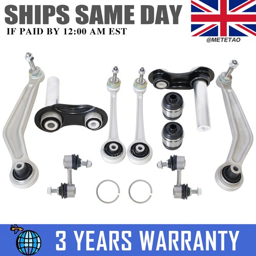 Rear suspension wishbone track - rear,