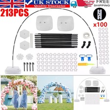 3M Balloon Arch Column Frame