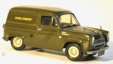Model Road Replicas 1:43 scale FORD 300E THAMES VAN: London Transport' Boxed
