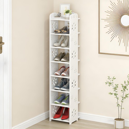 Narrow shoe rack tier - narrow,