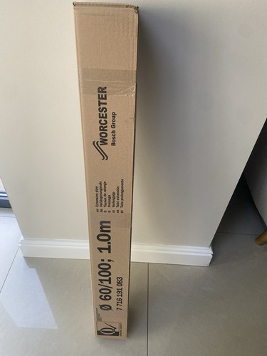 Worcester bosch flue - bosch,