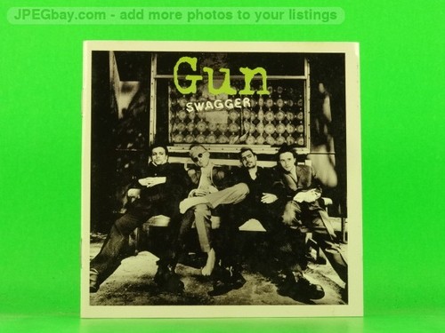 Gun swagger track cd - 10,