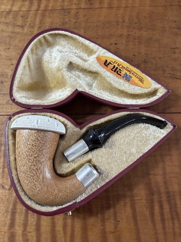 Meerschaum art mahogany - meerschaum,