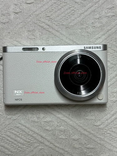 Samsung mini digital - samsung, camera