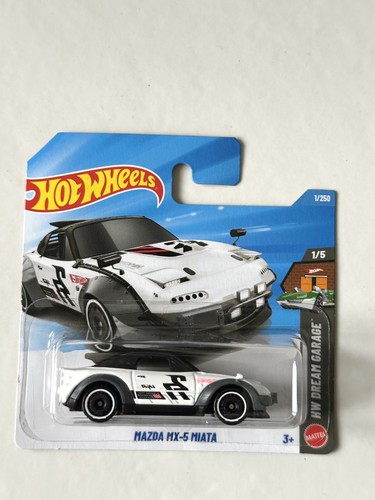 Hot wheels mazda - wheels, miata