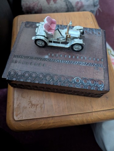 Very unusual vintage - very, with