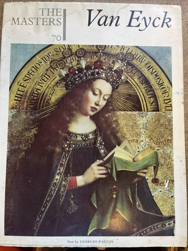 Art book cover - featuring, jan