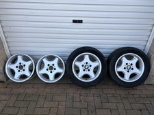 Genuine BMW E34/ E36 Flat Star