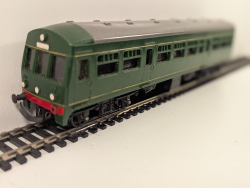 Tri ang gauge class 101 - 101, dmu