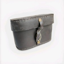 Antique Vintage Leather Opera