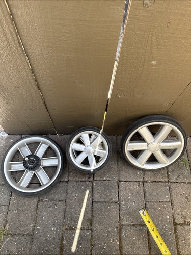 Wheels britax b agile - 3,