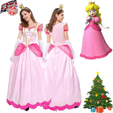 Adult Pink Sweet Princess