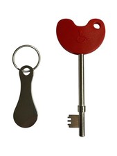 Radar Disabled Toilet Key in