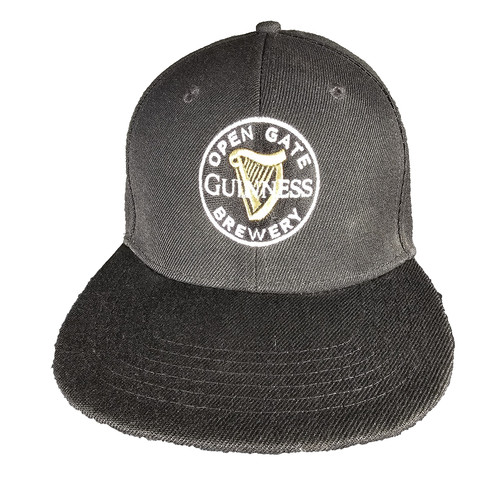 Guinness baseball cap open - guinness,