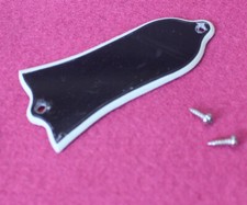 Wide Bevel Truss Rod Cover For Vintage Les Paul 58/59/60