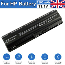Laptop Battery for HP Compaq Presario CQ42 CQ62 CQ56 CQ57 CQ58 CQ32 CQ72 7800mAh